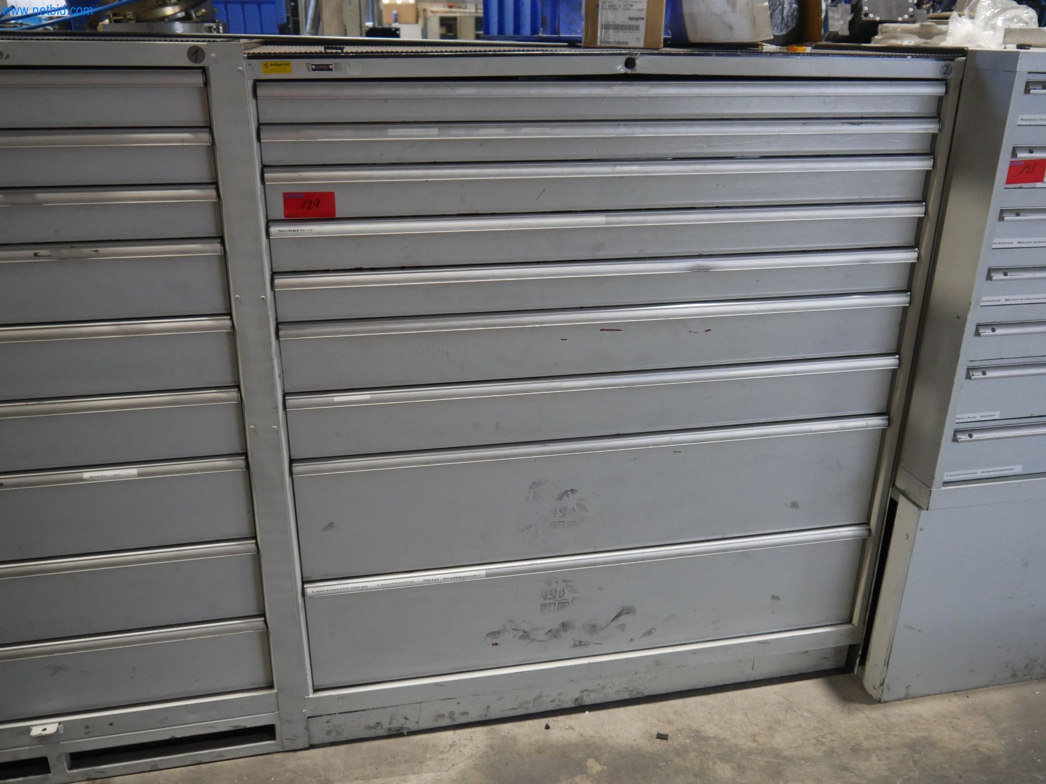 ae group – Plant and machinery for the manufacture of light-metal die-cast components (powertrain and structural parts) – AUCTION-1