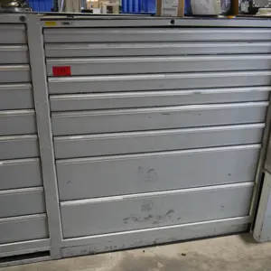 Telescopic-drawers cabinet (2)