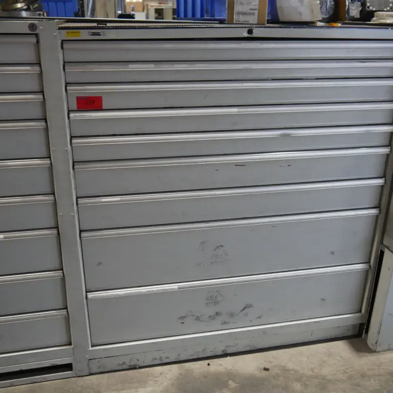 Telescopic-drawers cabinet (2)