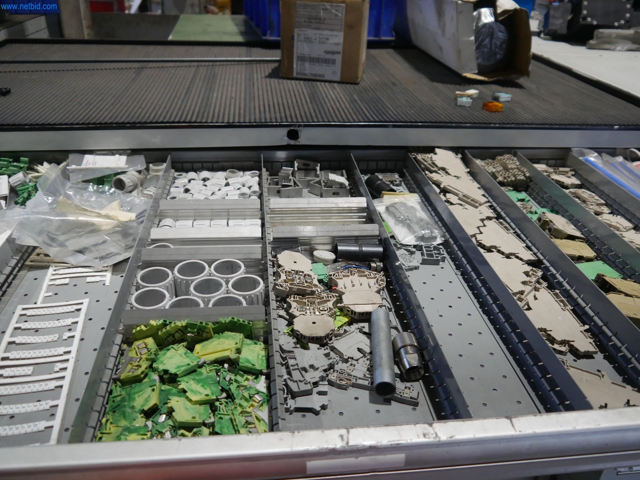 ae group – Plant and machinery for the manufacture of light-metal die-cast components (powertrain and structural parts) – AUCTION-2