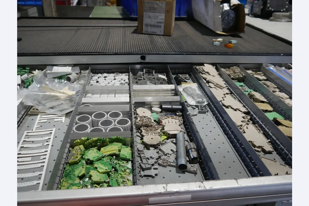 ae group – Plant and machinery for the manufacture of light-metal die-cast components (powertrain and structural parts) – AUCTION-2