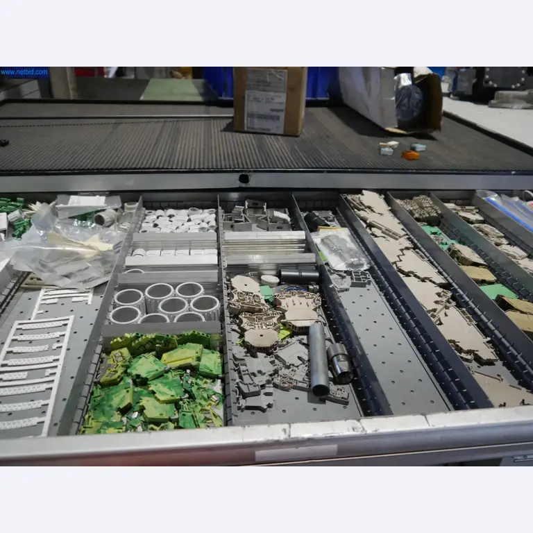 ae group – Plant and machinery for the manufacture of light-metal die-cast components (powertrain and structural parts) – AUCTION-2