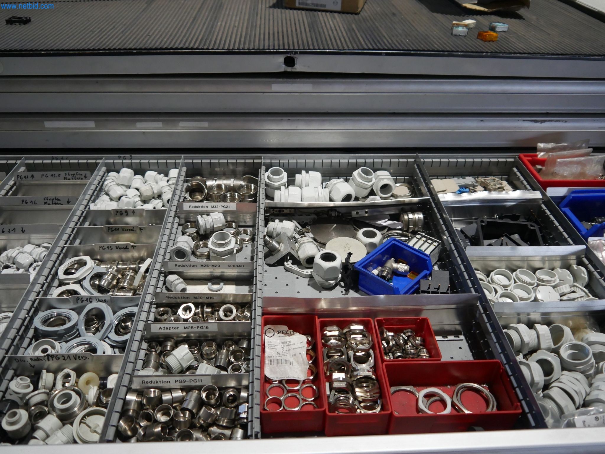 ae group – Plant and machinery for the manufacture of light-metal die-cast components (powertrain and structural parts) – AUCTION-3