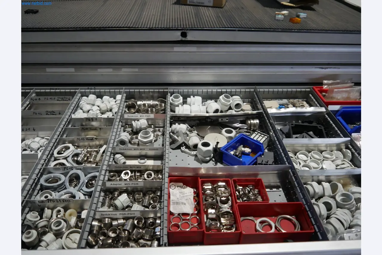 ae group – Plant and machinery for the manufacture of light-metal die-cast components (powertrain and structural parts) – AUCTION-3