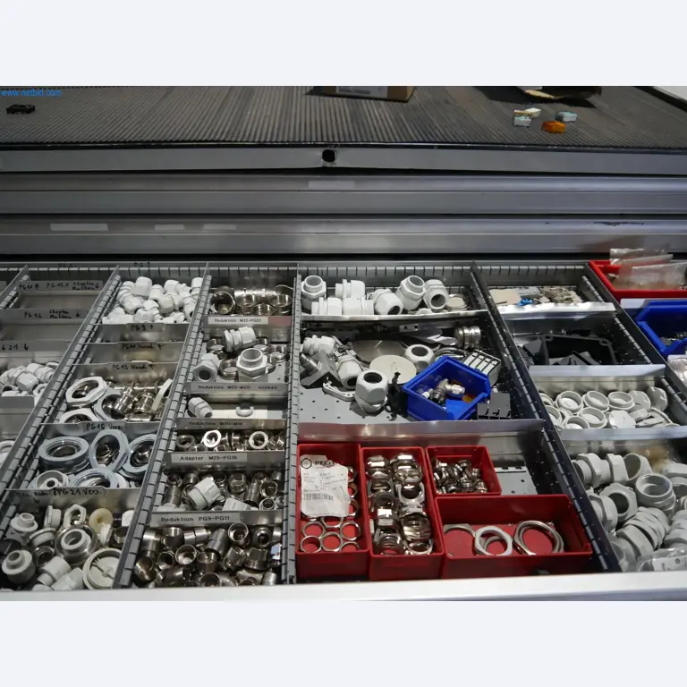 ae group – Plant and machinery for the manufacture of light-metal die-cast components (powertrain and structural parts) – AUCTION-3