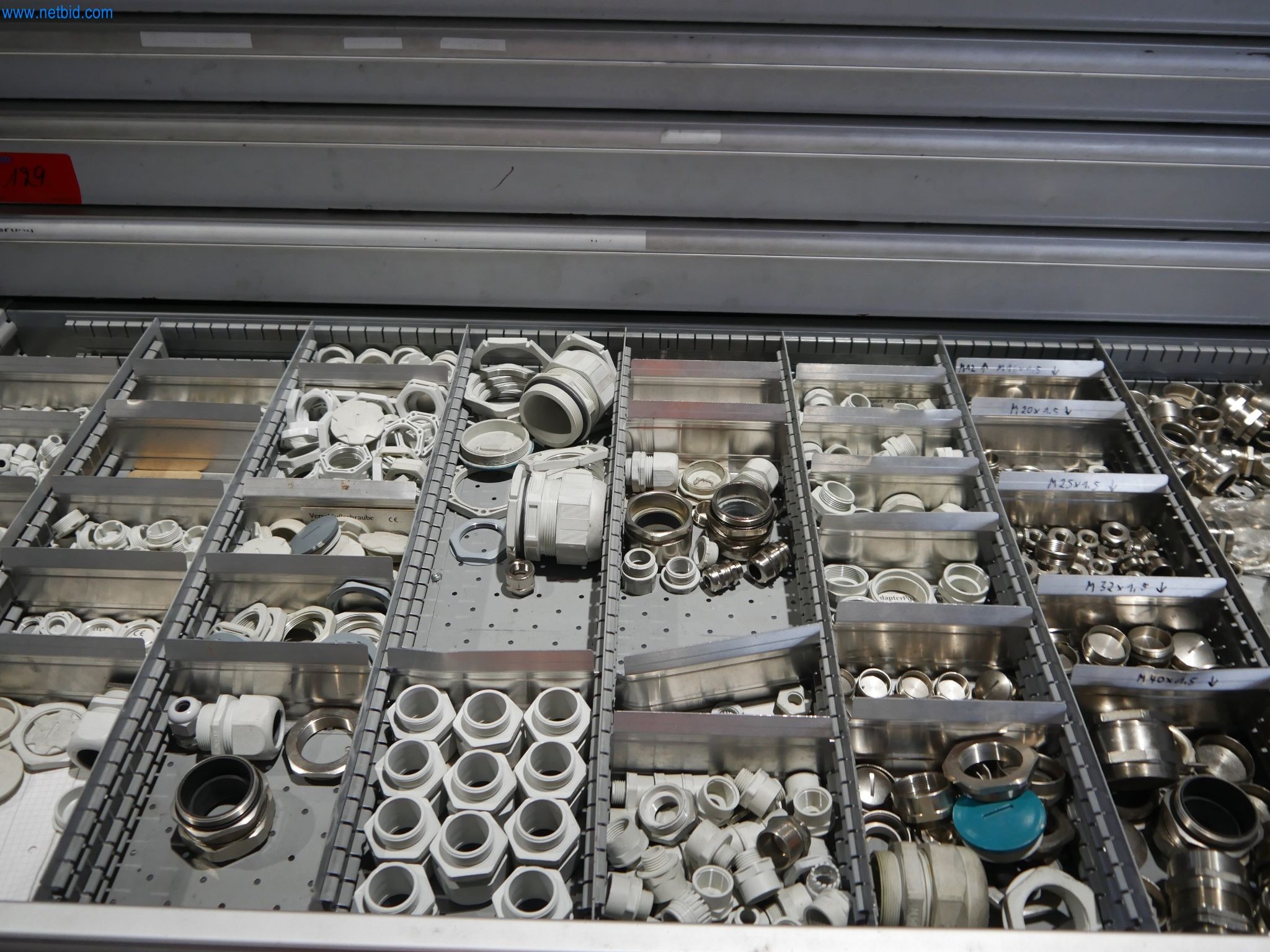 ae group – Plant and machinery for the manufacture of light-metal die-cast components (powertrain and structural parts) – AUCTION-4