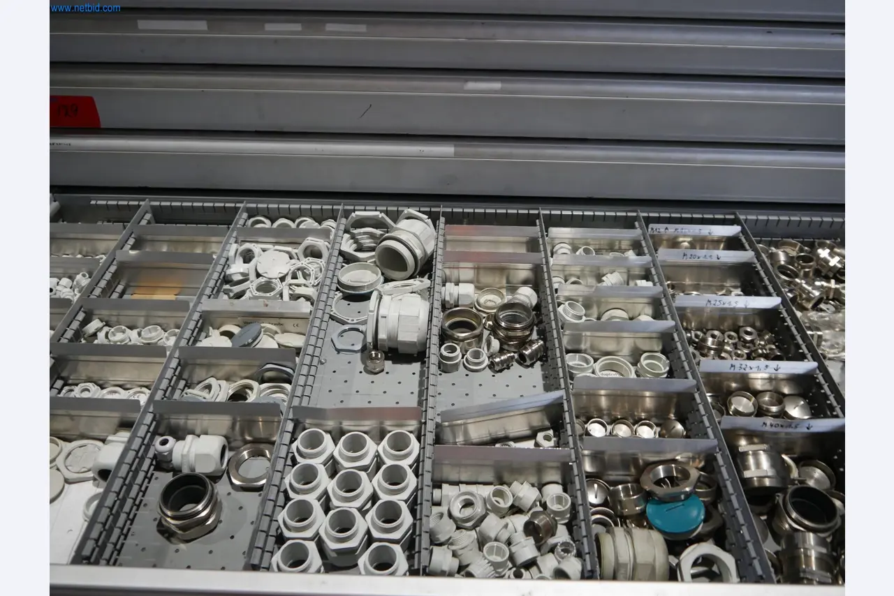 ae group – Plant and machinery for the manufacture of light-metal die-cast components (powertrain and structural parts) – AUCTION-4