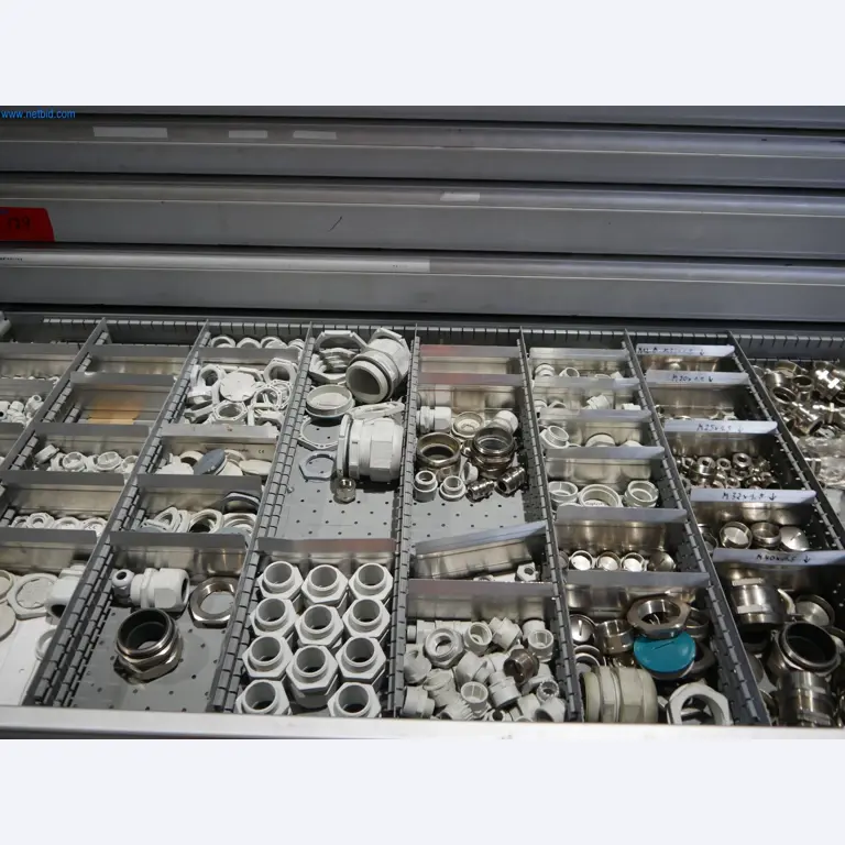 ae group – Plant and machinery for the manufacture of light-metal die-cast components (powertrain and structural parts) – AUCTION-4
