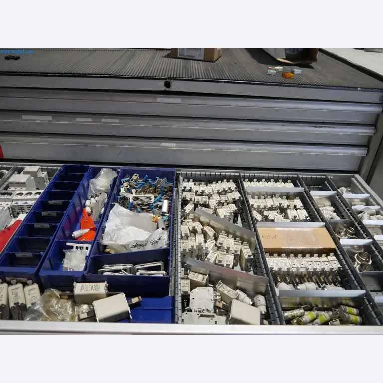 ae group – Plant and machinery for the manufacture of light-metal die-cast components (powertrain and structural parts) – AUCTION-5