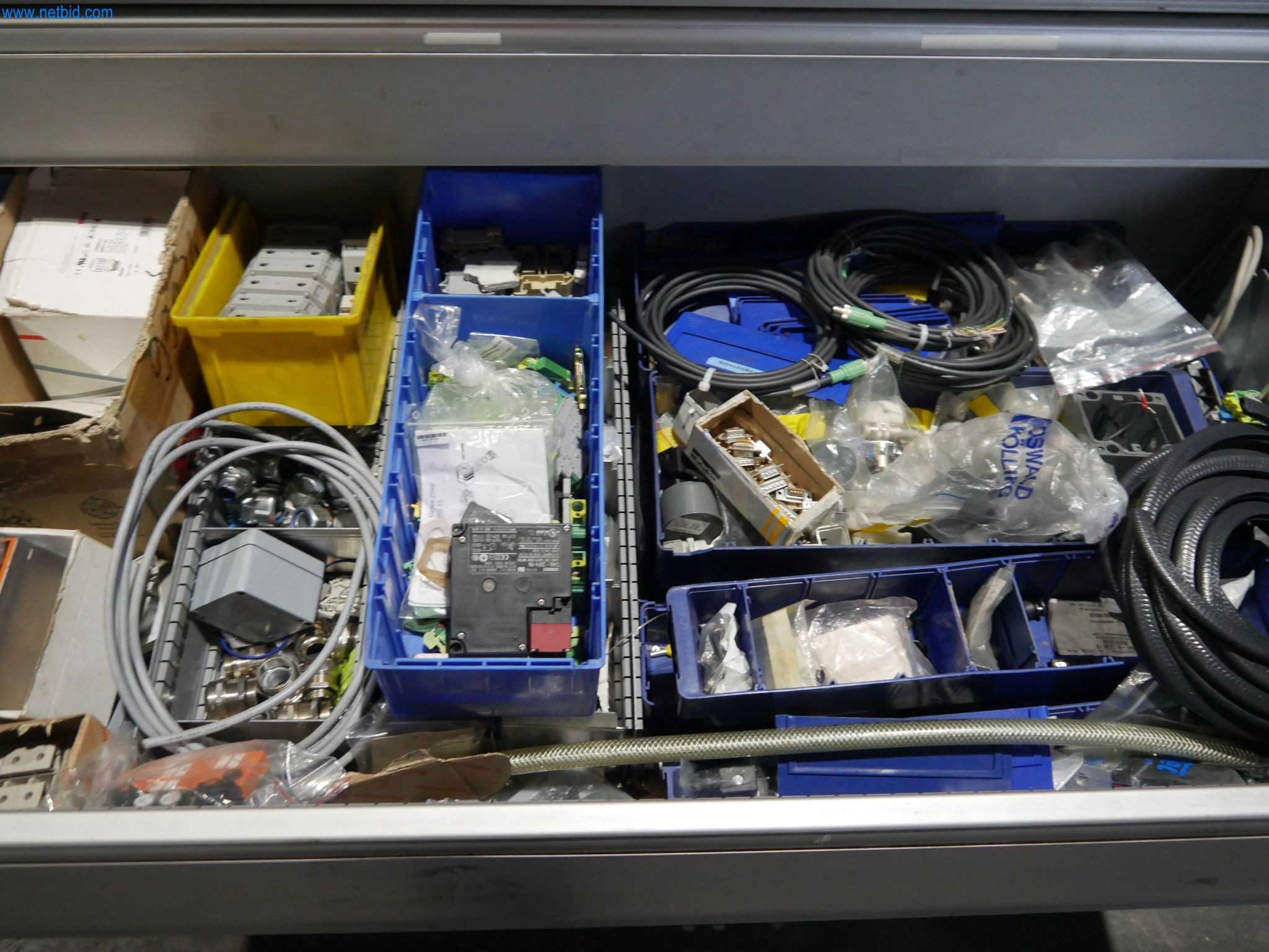 ae group – Plant and machinery for the manufacture of light-metal die-cast components (powertrain and structural parts) – AUCTION-7