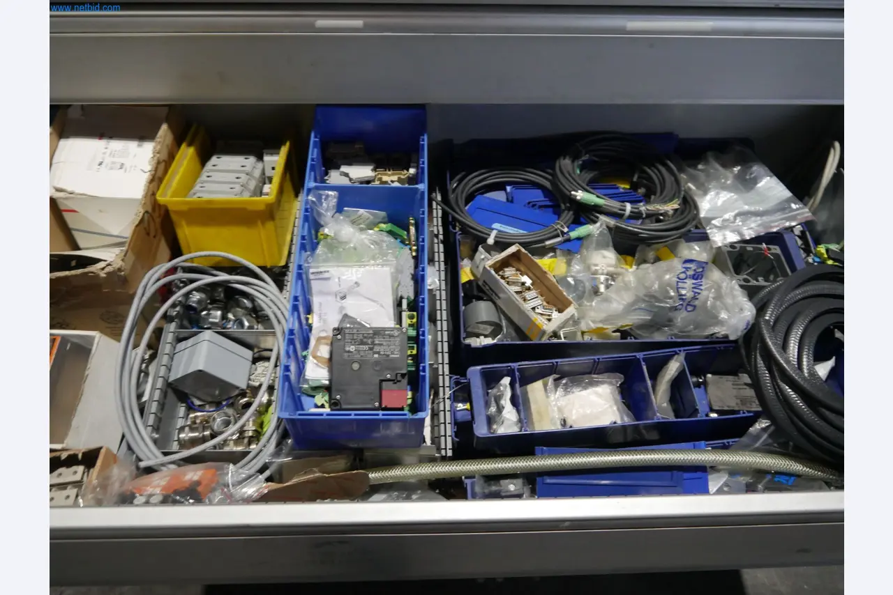 ae group – Plant and machinery for the manufacture of light-metal die-cast components (powertrain and structural parts) – AUCTION-7