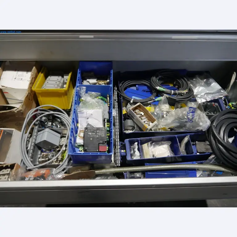 ae group – Plant and machinery for the manufacture of light-metal die-cast components (powertrain and structural parts) – AUCTION-7