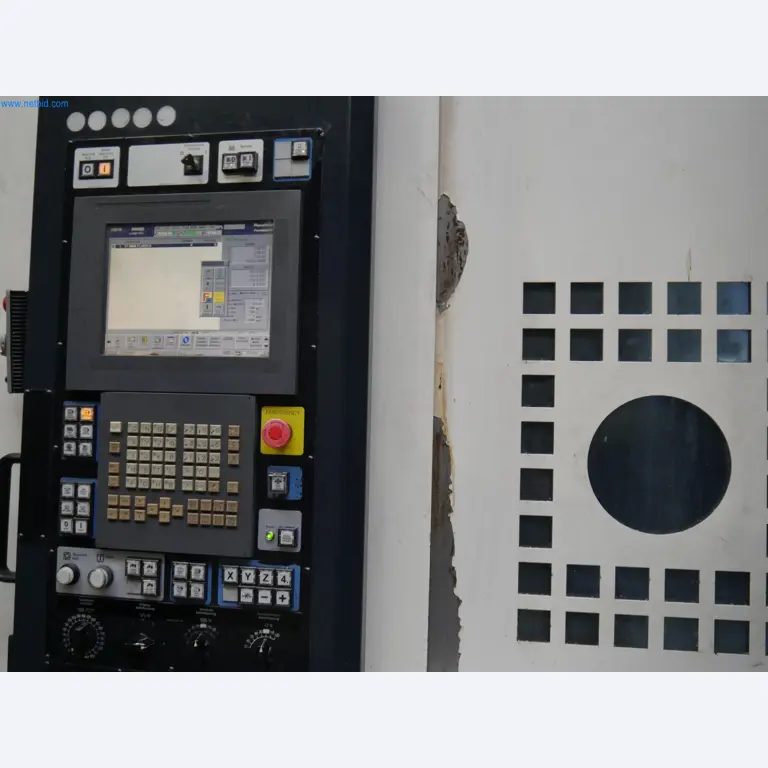 ae group - Melting store, Aluminum die casting machines 6,600 - 35,000 kN, Mechanical processing - PRIVATE TREATY SALE-10