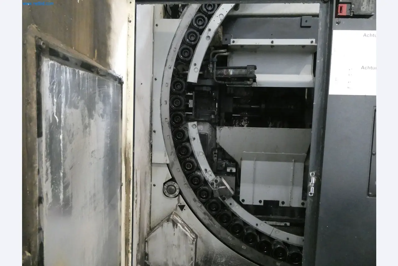 ae group - Melting store, Aluminum die casting machines 6,600 - 35,000 kN, Mechanical processing - PRIVATE TREATY SALE-18