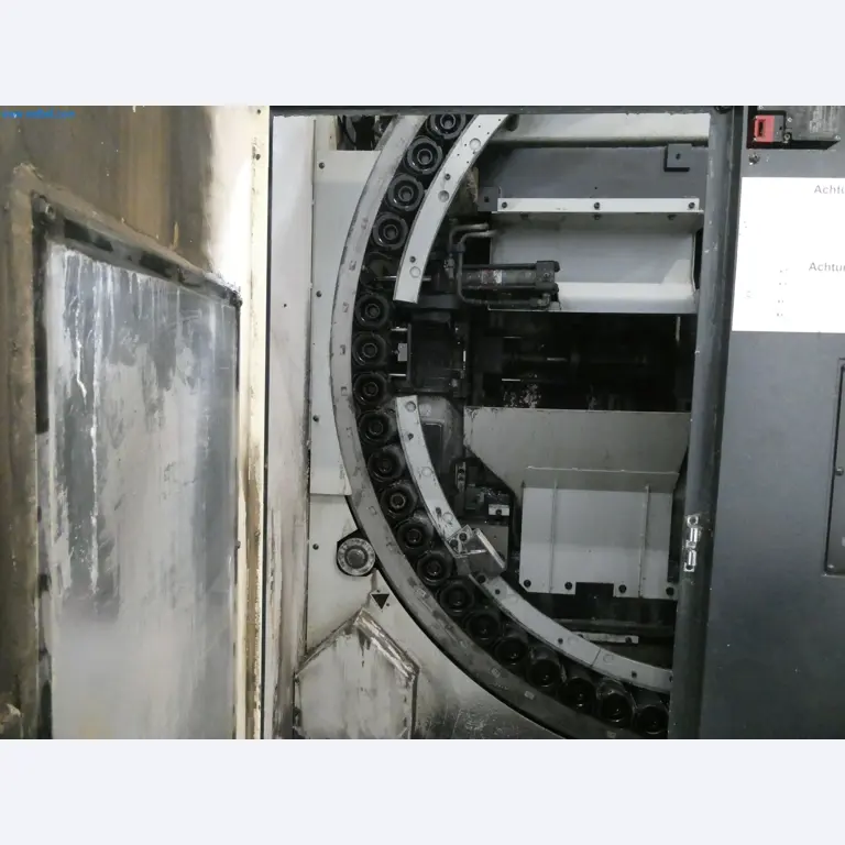 ae group - Melting store, Aluminum die casting machines 6,600 - 35,000 kN, Mechanical processing - PRIVATE TREATY SALE-18