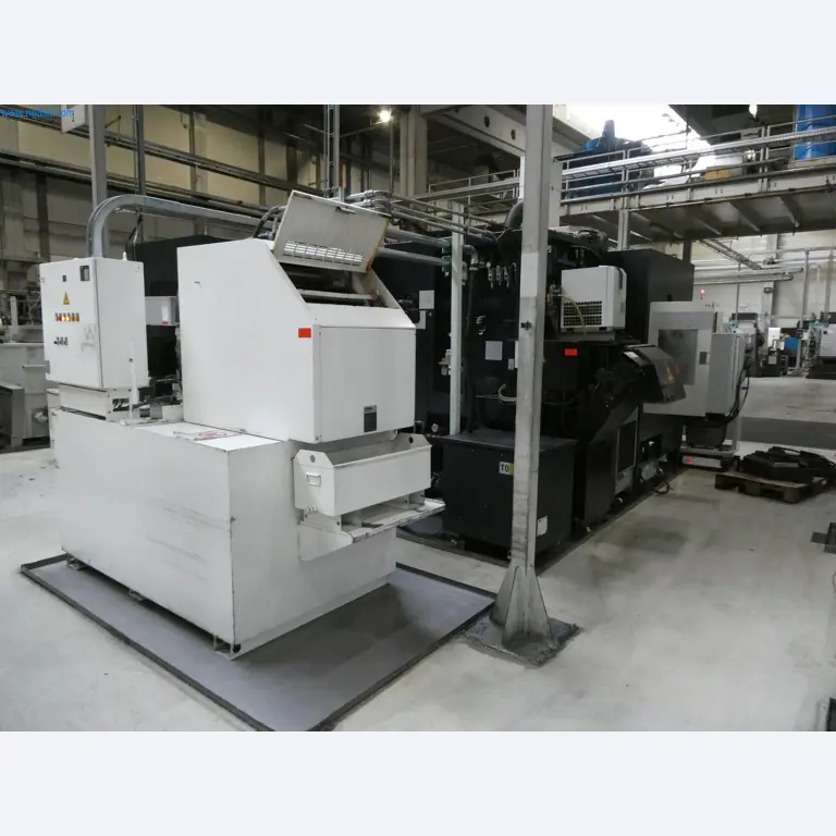 ae group - Melting store, Aluminum die casting machines 6,600 - 35,000 kN, Mechanical processing - PRIVATE TREATY SALE-19
