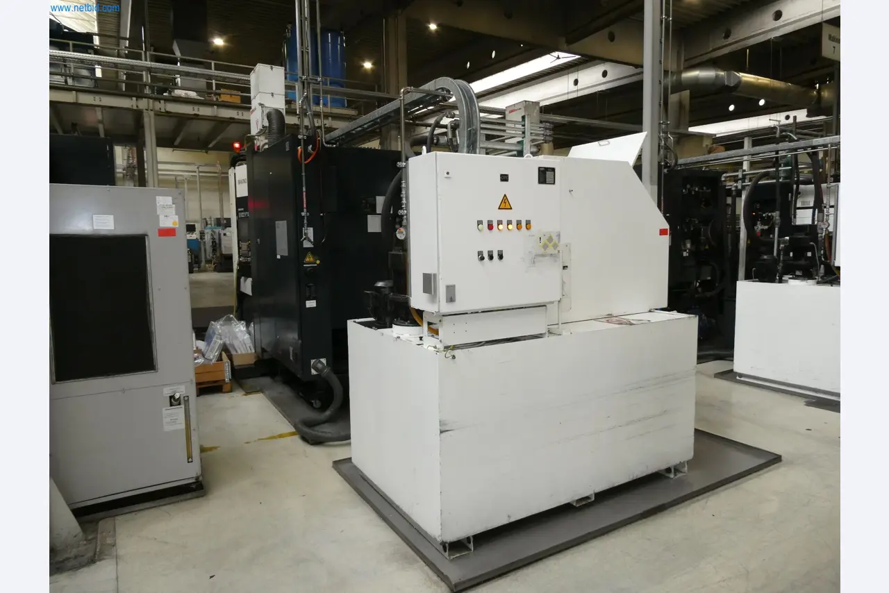 ae group - Melting store, Aluminum die casting machines 6,600 - 35,000 kN, Mechanical processing - PRIVATE TREATY SALE-20