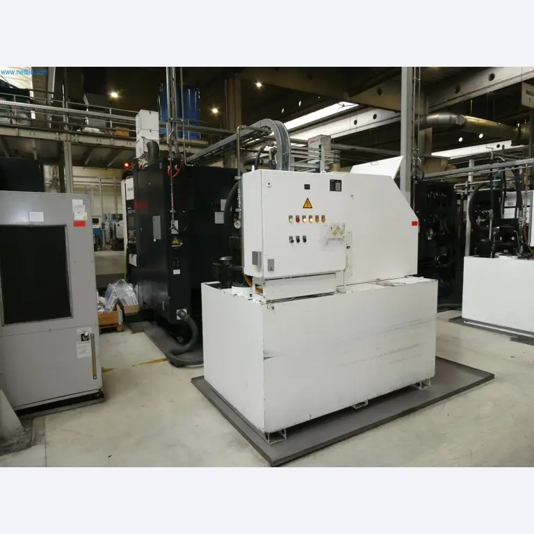 ae group - Melting store, Aluminum die casting machines 6,600 - 35,000 kN, Mechanical processing - PRIVATE TREATY SALE-20