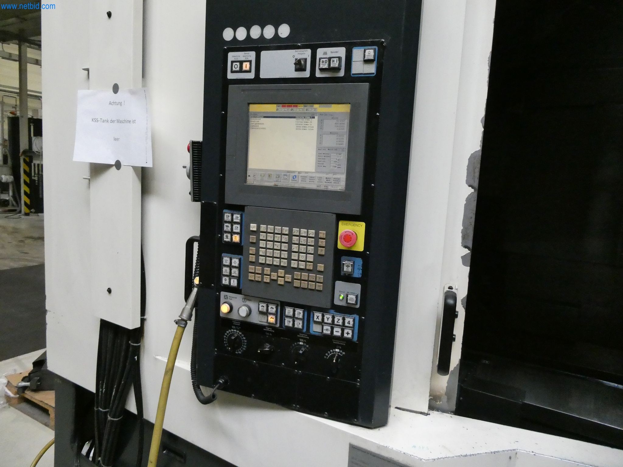 ae group - Melting store, Aluminum die casting machines 6,600 - 35,000 kN, Mechanical processing - PRIVATE TREATY SALE-22