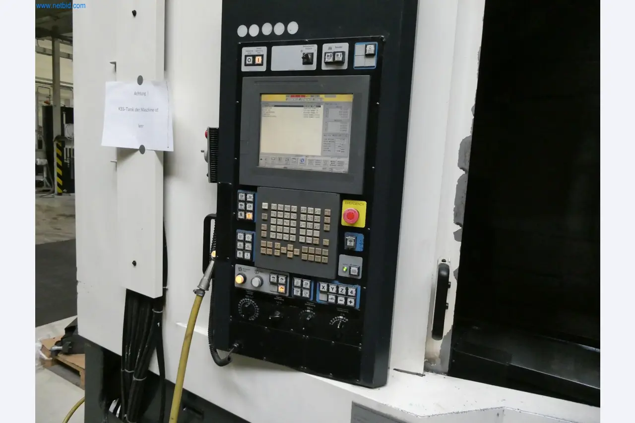 ae group - Melting store, Aluminum die casting machines 6,600 - 35,000 kN, Mechanical processing - PRIVATE TREATY SALE-22