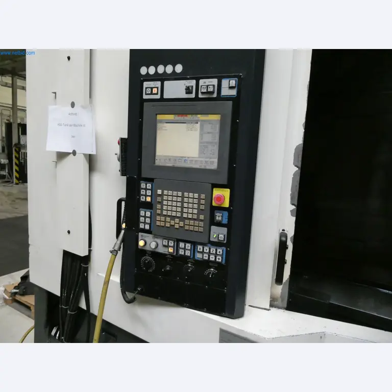 ae group - Melting store, Aluminum die casting machines 6,600 - 35,000 kN, Mechanical processing - PRIVATE TREATY SALE-22
