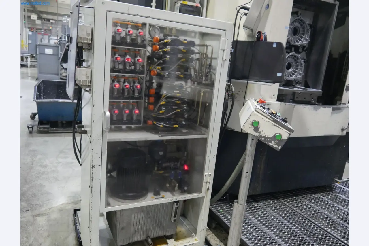 ae group - Melting store, Aluminum die casting machines 6,600 - 35,000 kN, Mechanical processing - PRIVATE TREATY SALE-3