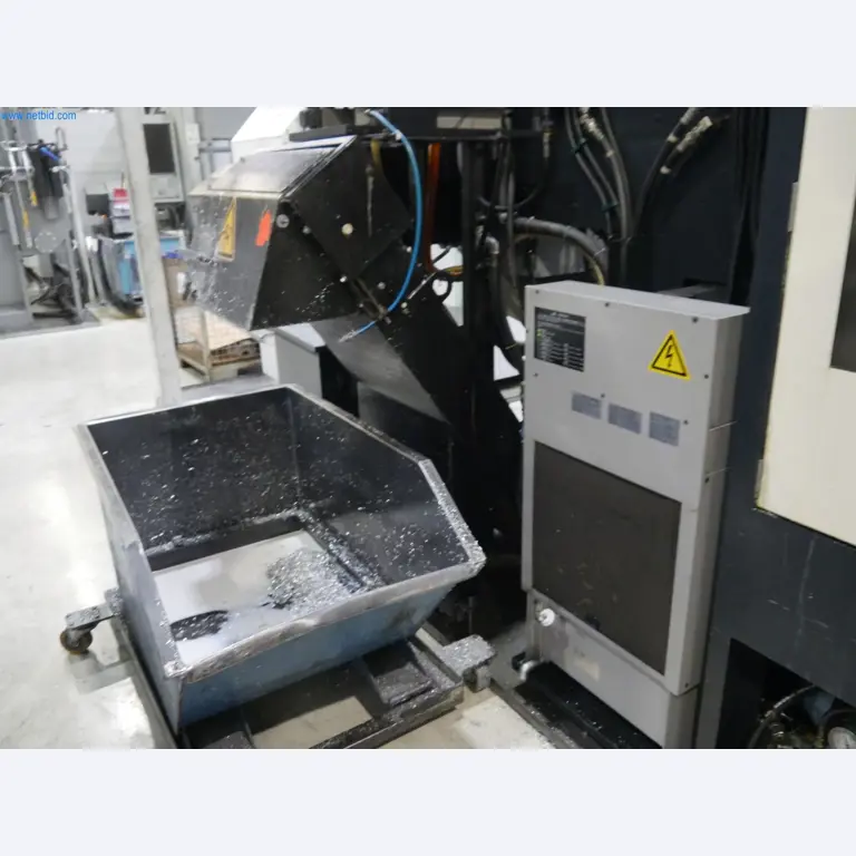 ae group - Melting store, Aluminum die casting machines 6,600 - 35,000 kN, Mechanical processing - PRIVATE TREATY SALE-4