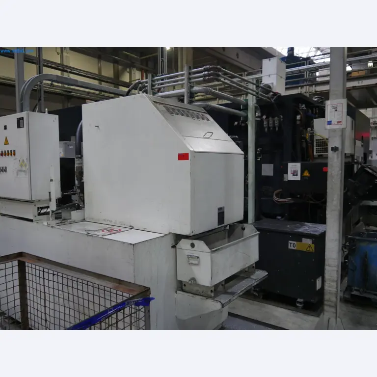 ae group - Melting store, Aluminum die casting machines 6,600 - 35,000 kN, Mechanical processing - PRIVATE TREATY SALE-5