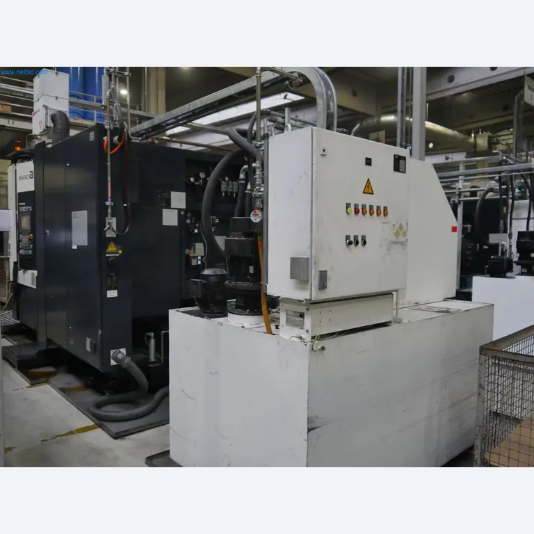 ae group - Melting store, Aluminum die casting machines 6,600 - 35,000 kN, Mechanical processing - PRIVATE TREATY SALE-7