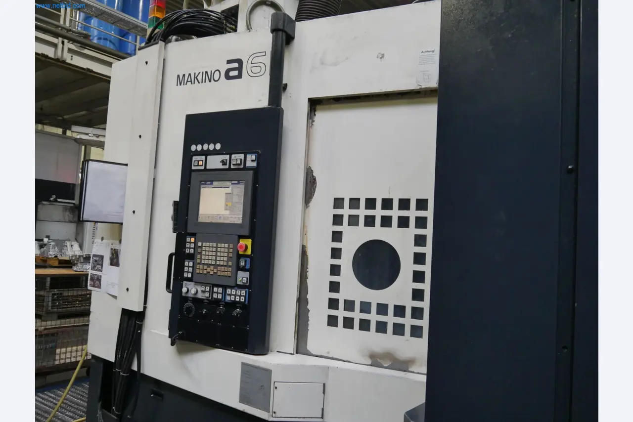 ae group - Melting store, Aluminum die casting machines 6,600 - 35,000 kN, Mechanical processing - PRIVATE TREATY SALE-9