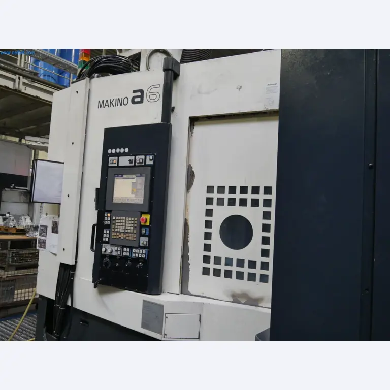 ae group - Melting store, Aluminum die casting machines 6,600 - 35,000 kN, Mechanical processing - PRIVATE TREATY SALE-9