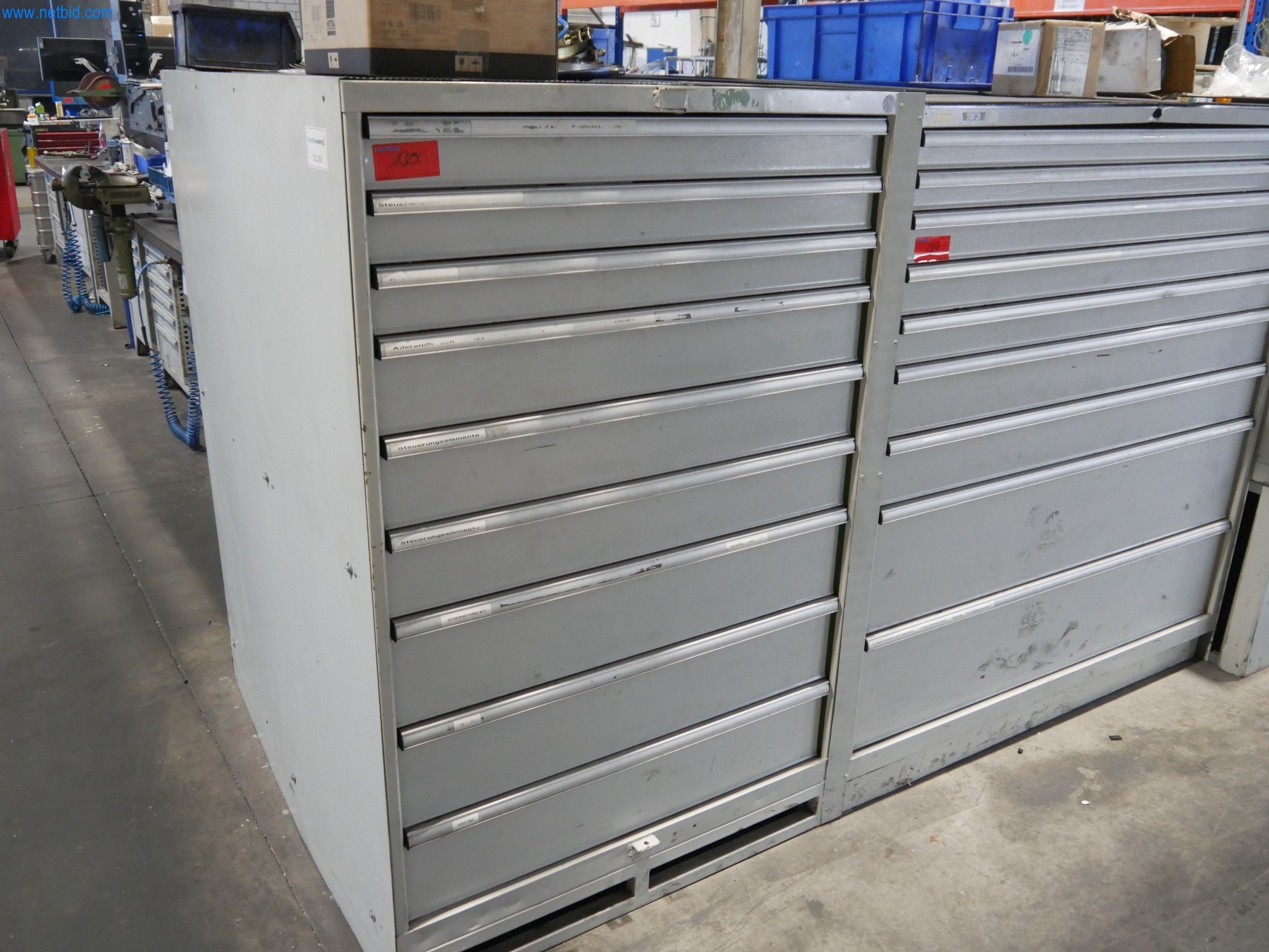ae group – Plant and machinery for the manufacture of light-metal die-cast components (powertrain and structural parts) – AUCTION-1