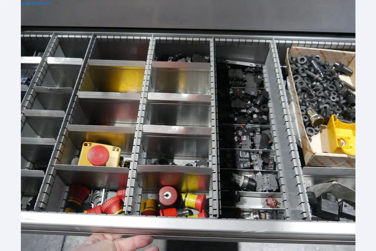 ae group – Plant and machinery for the manufacture of light-metal die-cast components (powertrain and structural parts) – AUCTION-6