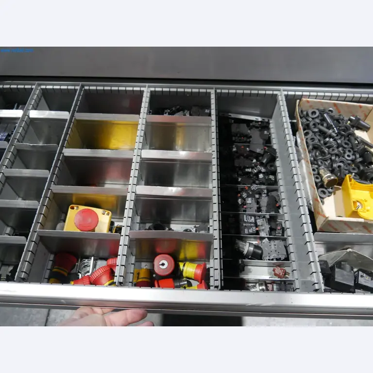 ae group – Plant and machinery for the manufacture of light-metal die-cast components (powertrain and structural parts) – AUCTION-6
