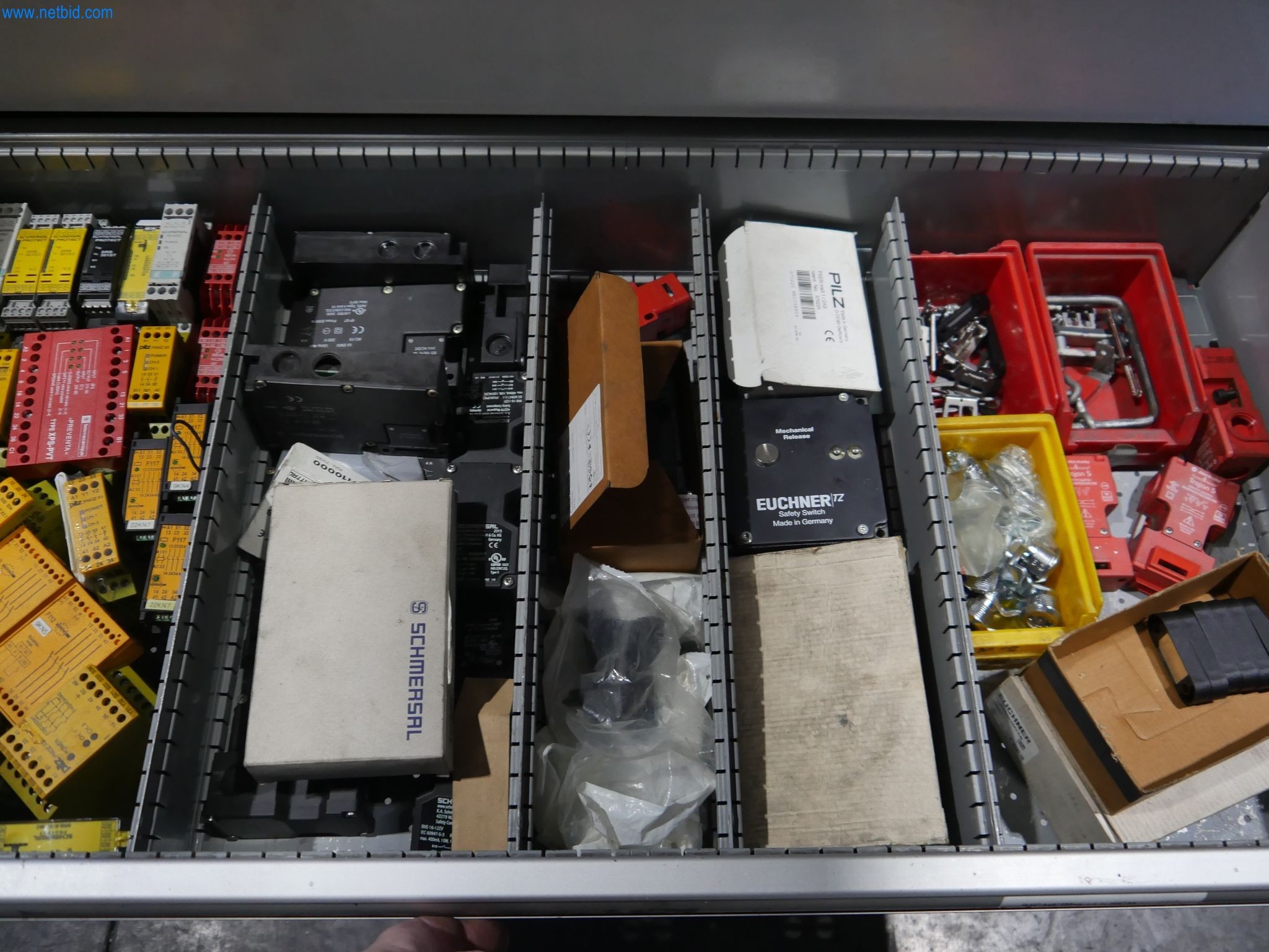 ae group – Plant and machinery for the manufacture of light-metal die-cast components (powertrain and structural parts) – AUCTION-7