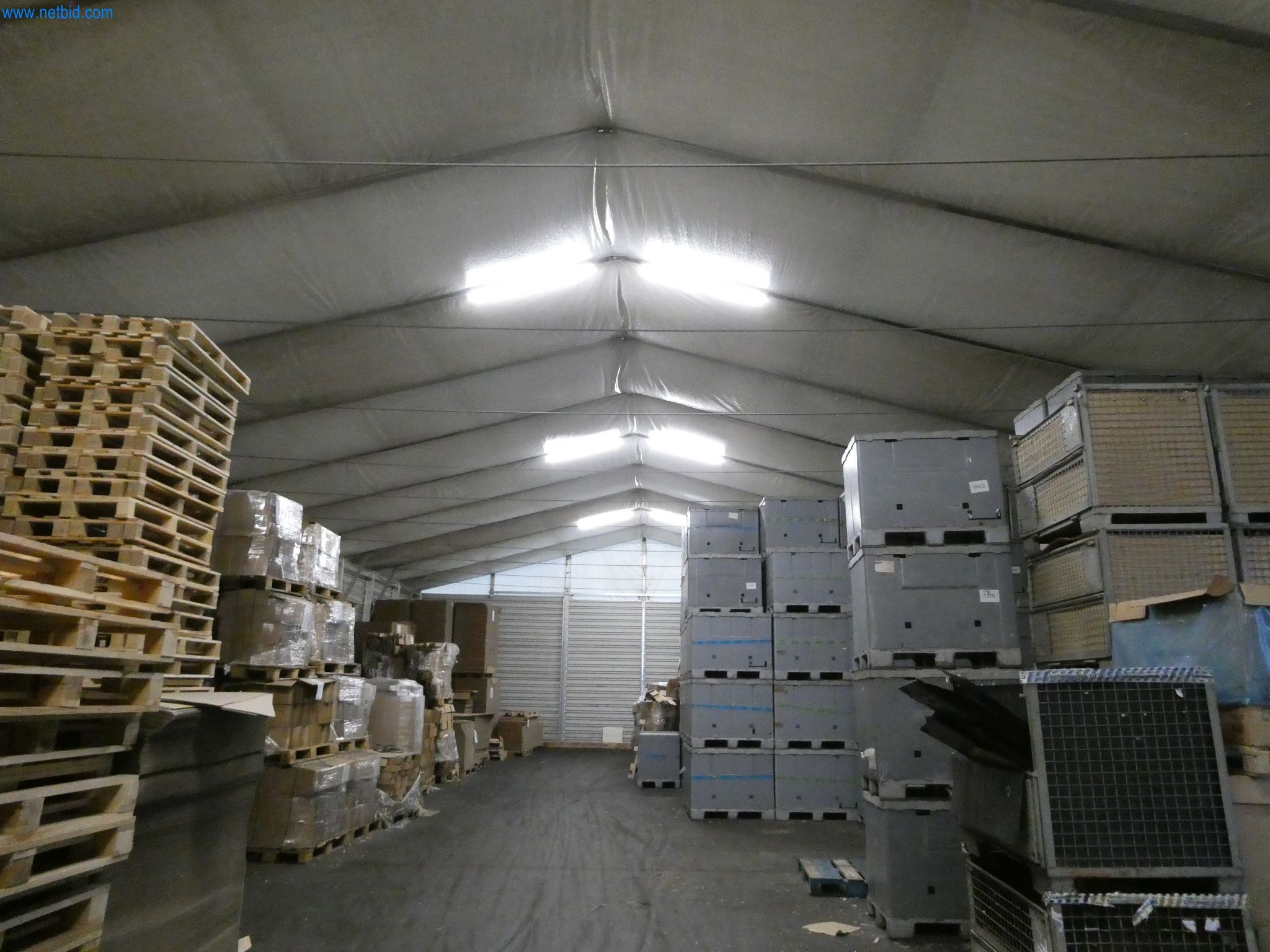ae group – Plant and machinery for the manufacture of light-metal die-cast components (powertrain and structural parts) – AUCTION-19