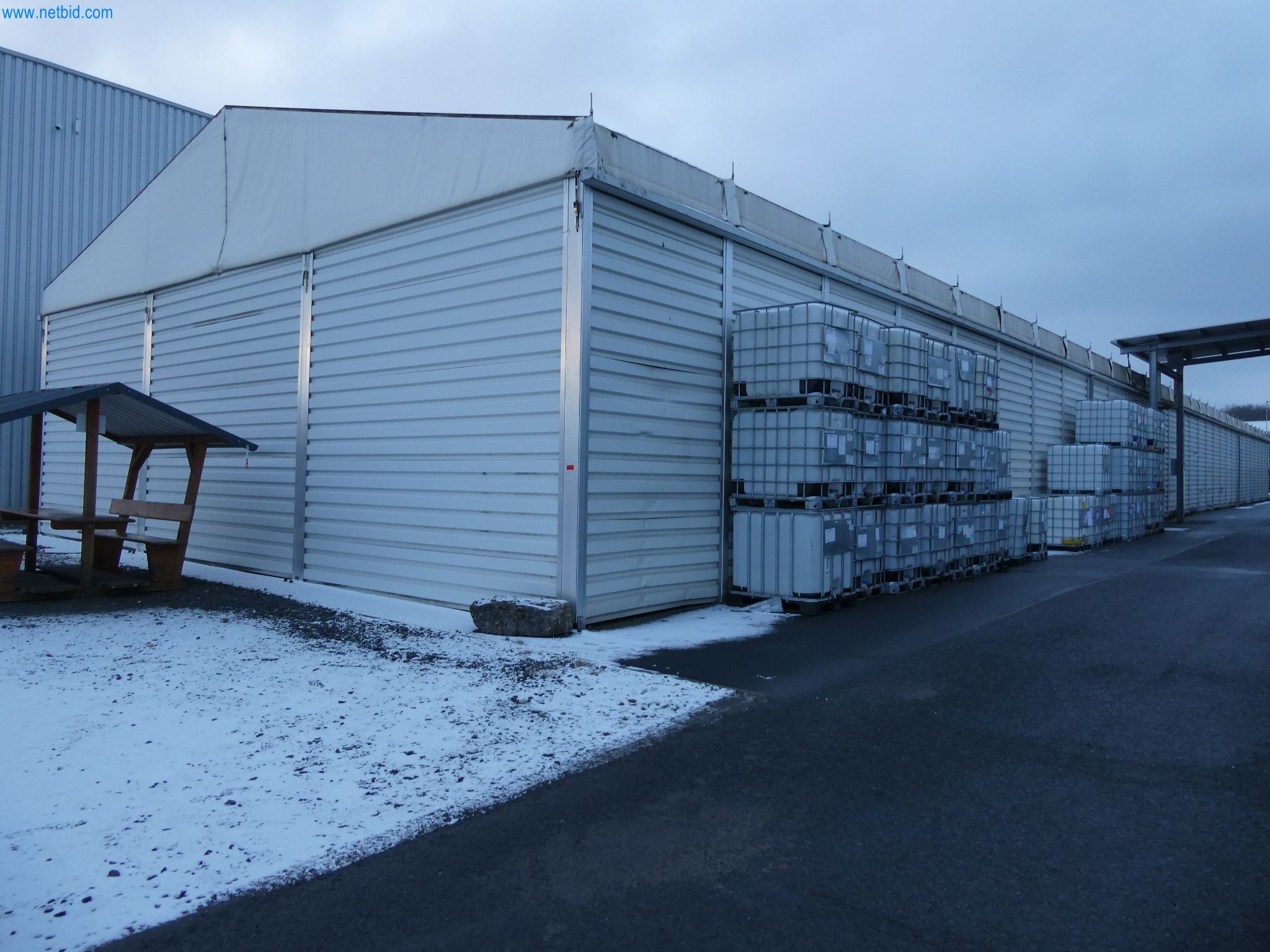 ae group – Plant and machinery for the manufacture of light-metal die-cast components (powertrain and structural parts) – AUCTION-1