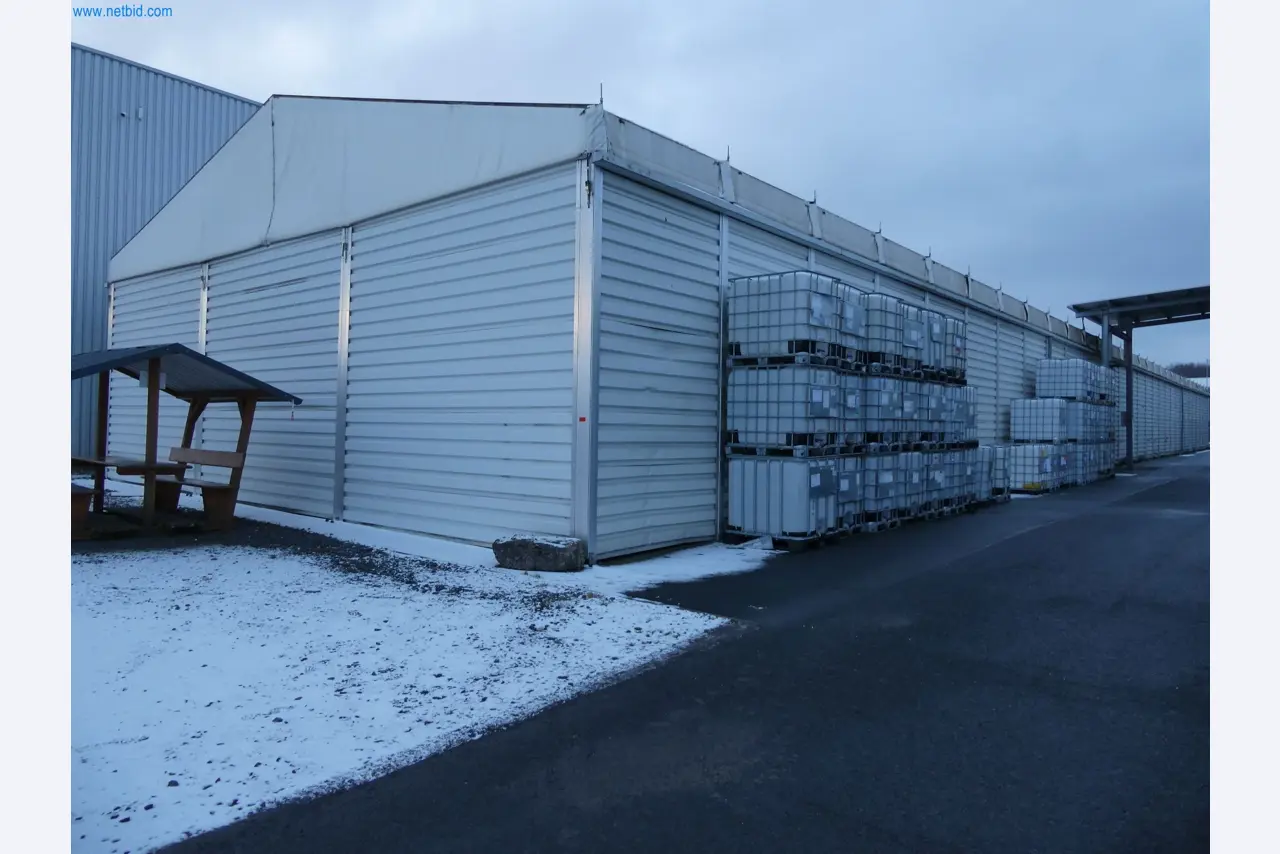 ae group – Plant and machinery for the manufacture of light-metal die-cast components (powertrain and structural parts) – AUCTION-1