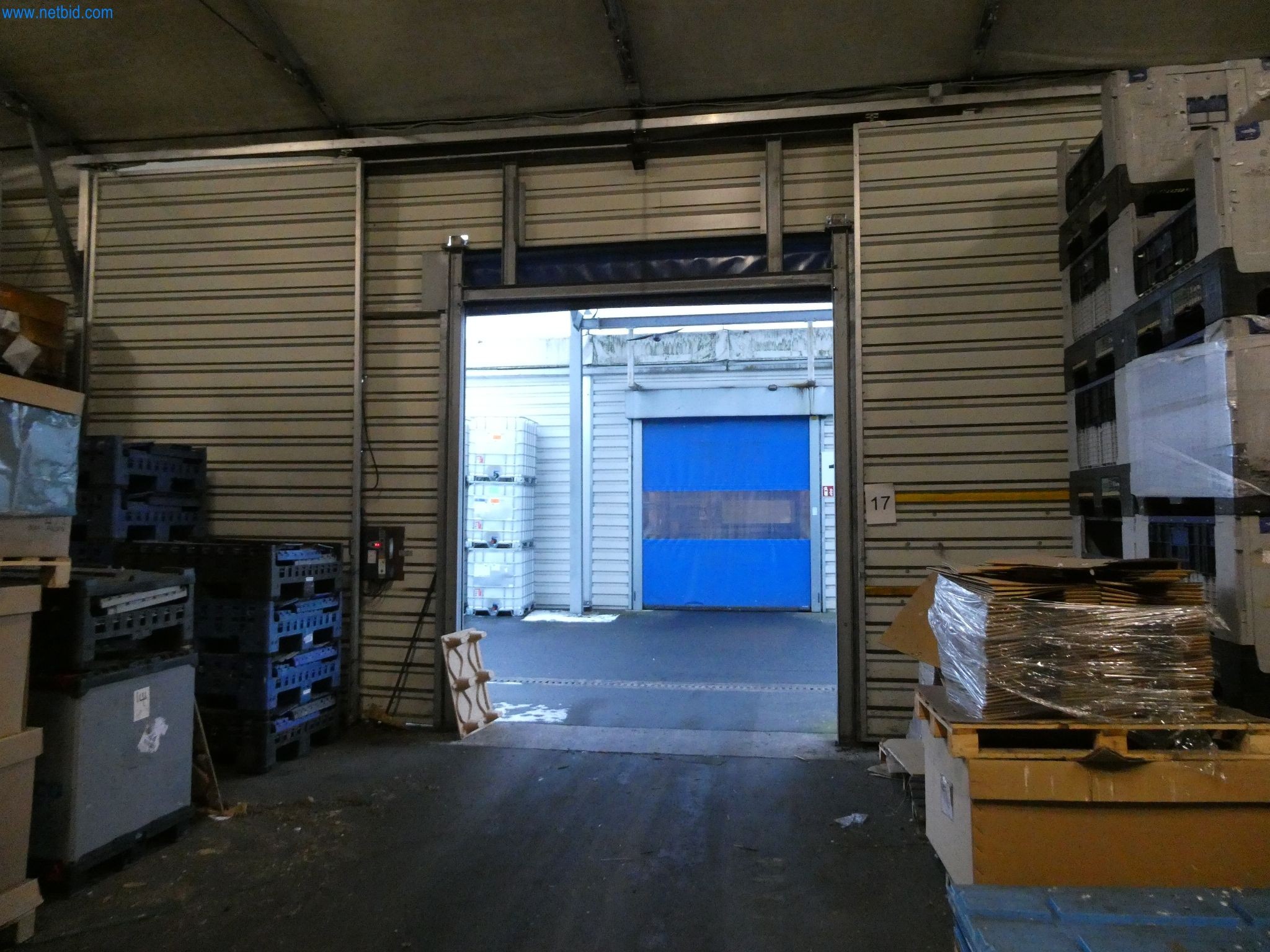 ae group – Plant and machinery for the manufacture of light-metal die-cast components (powertrain and structural parts) – AUCTION-20