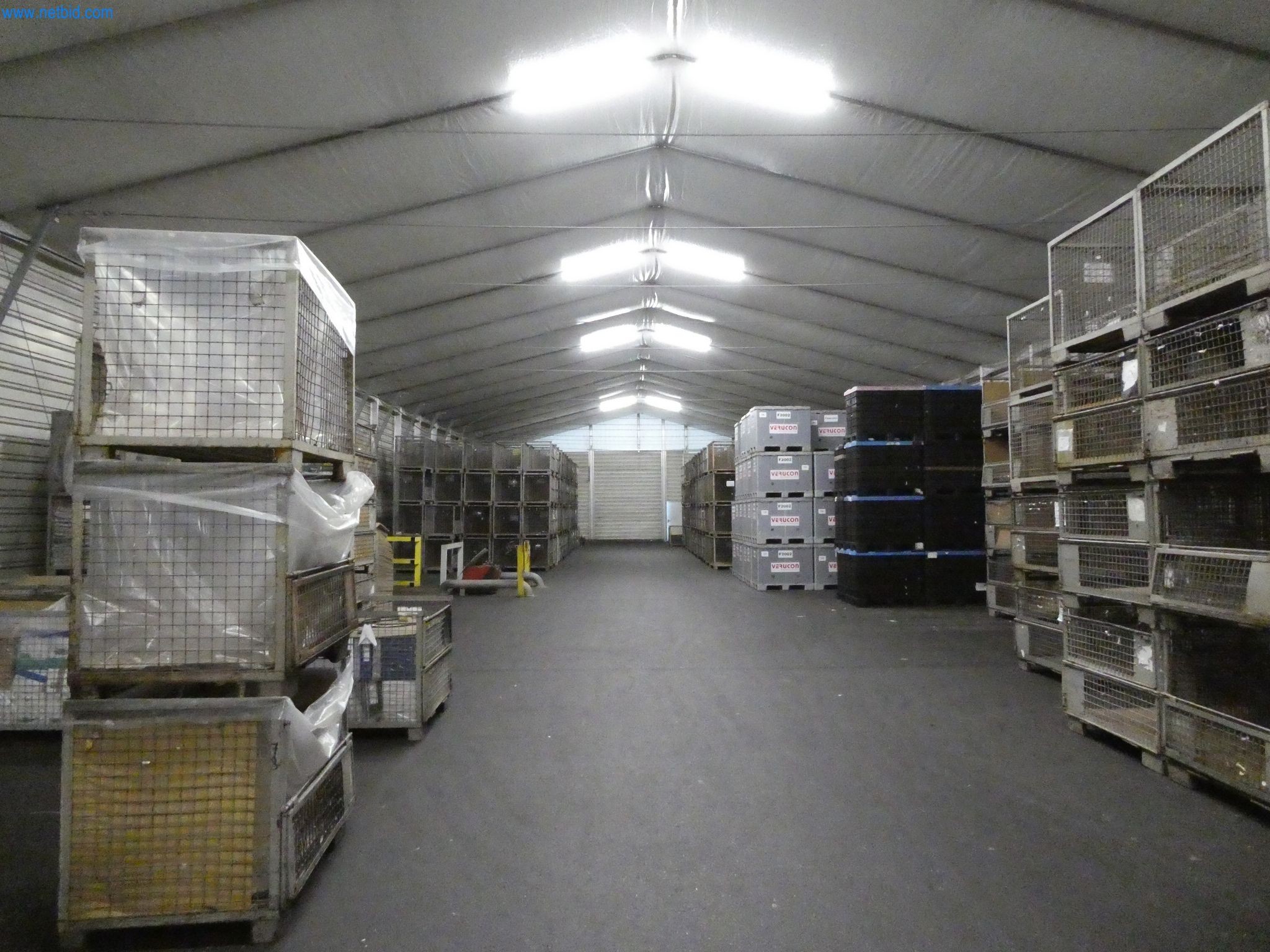ae group – Plant and machinery for the manufacture of light-metal die-cast components (powertrain and structural parts) – AUCTION-22
