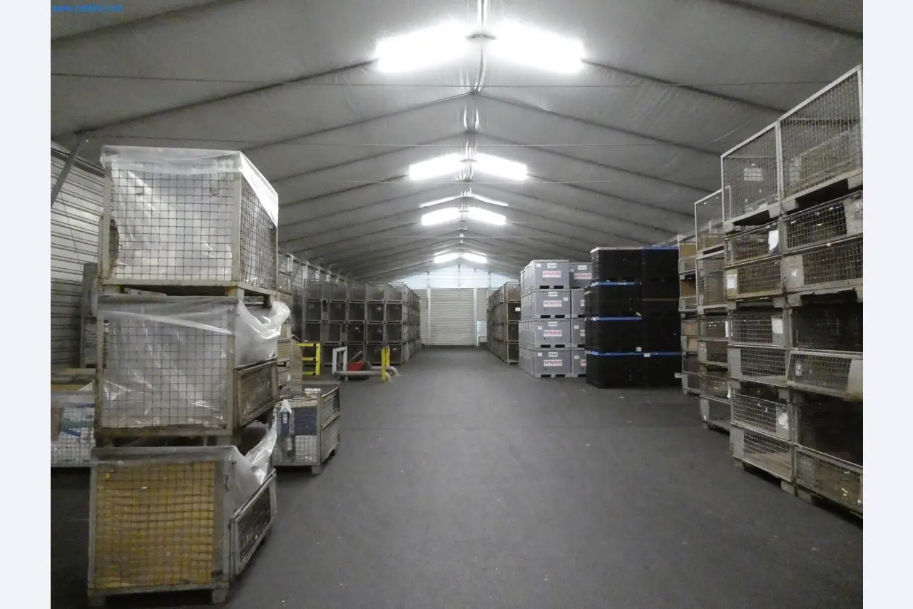 ae group – Plant and machinery for the manufacture of light-metal die-cast components (powertrain and structural parts) – AUCTION-22