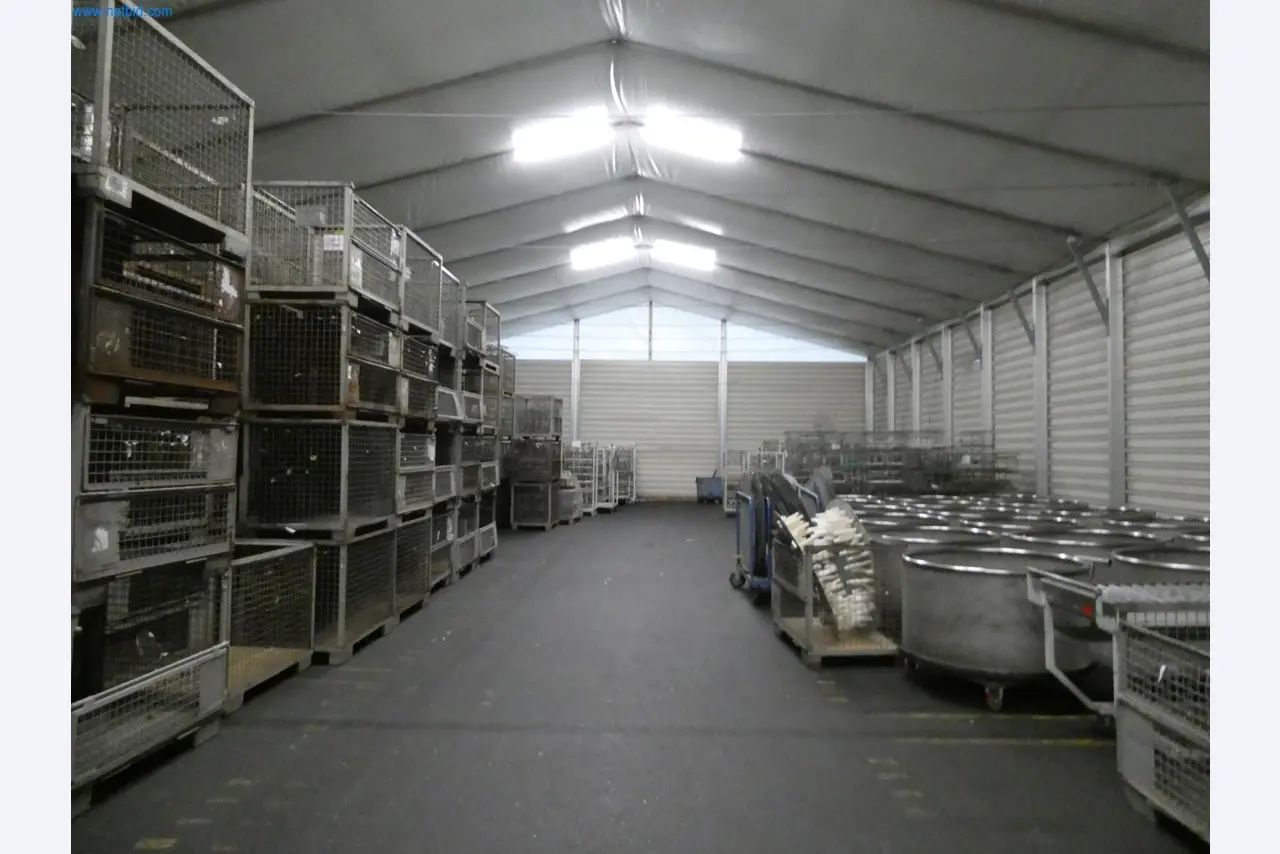 ae group – Plant and machinery for the manufacture of light-metal die-cast components (powertrain and structural parts) – AUCTION-23