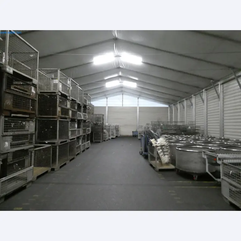 ae group – Plant and machinery for the manufacture of light-metal die-cast components (powertrain and structural parts) – AUCTION-23