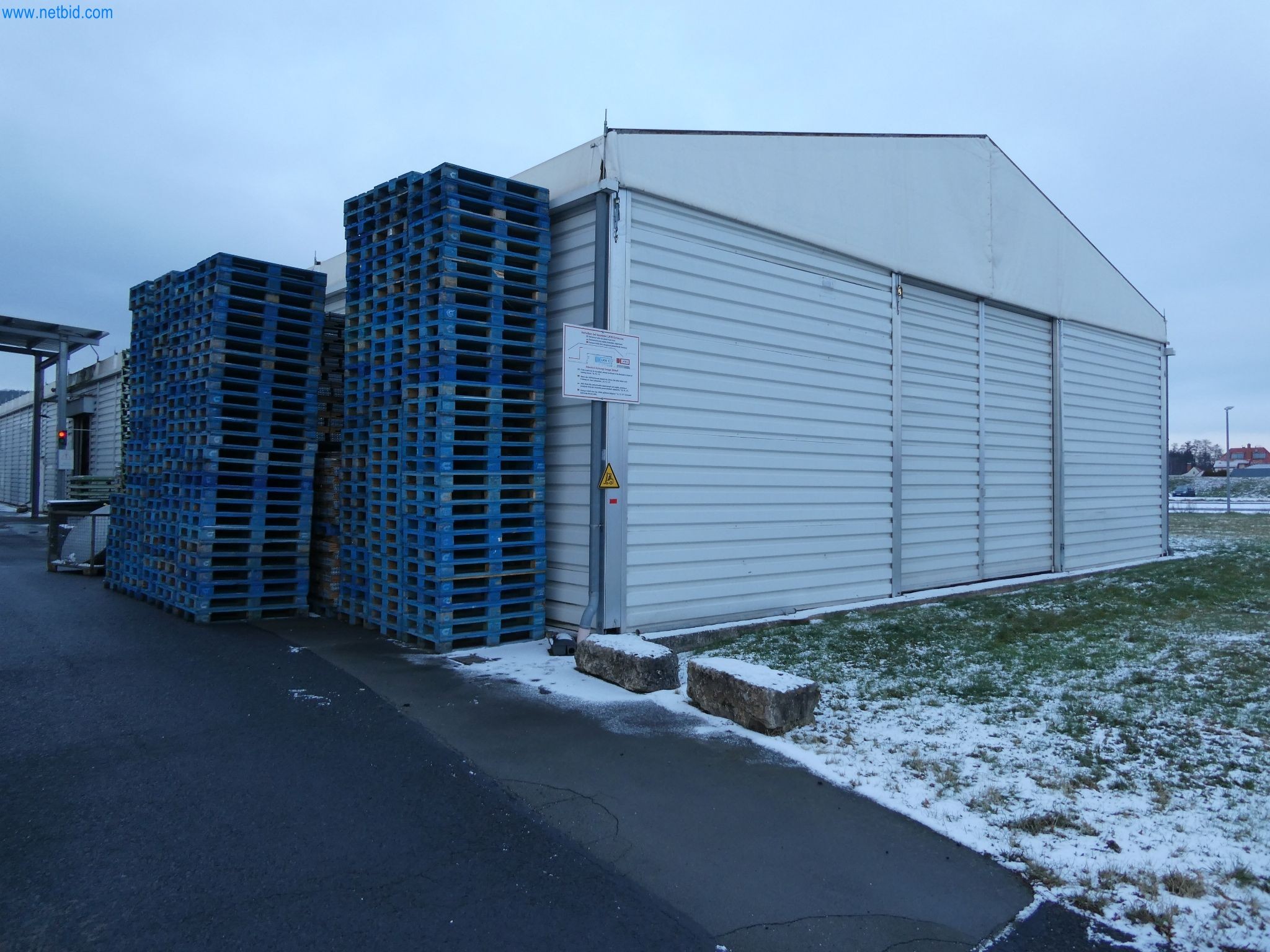 ae group – Plant and machinery for the manufacture of light-metal die-cast components (powertrain and structural parts) – AUCTION-2