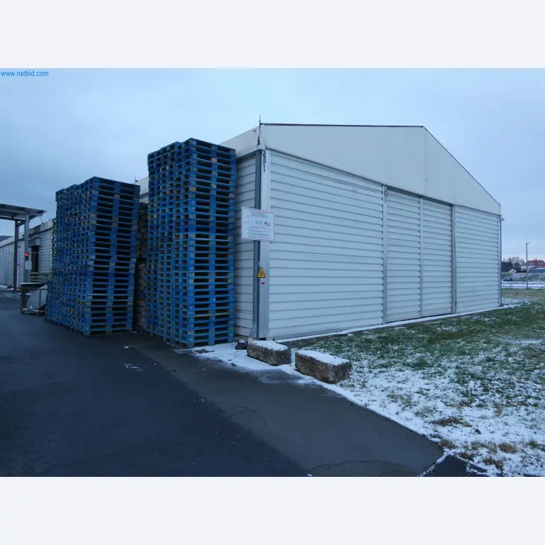 ae group – Plant and machinery for the manufacture of light-metal die-cast components (powertrain and structural parts) – AUCTION-2