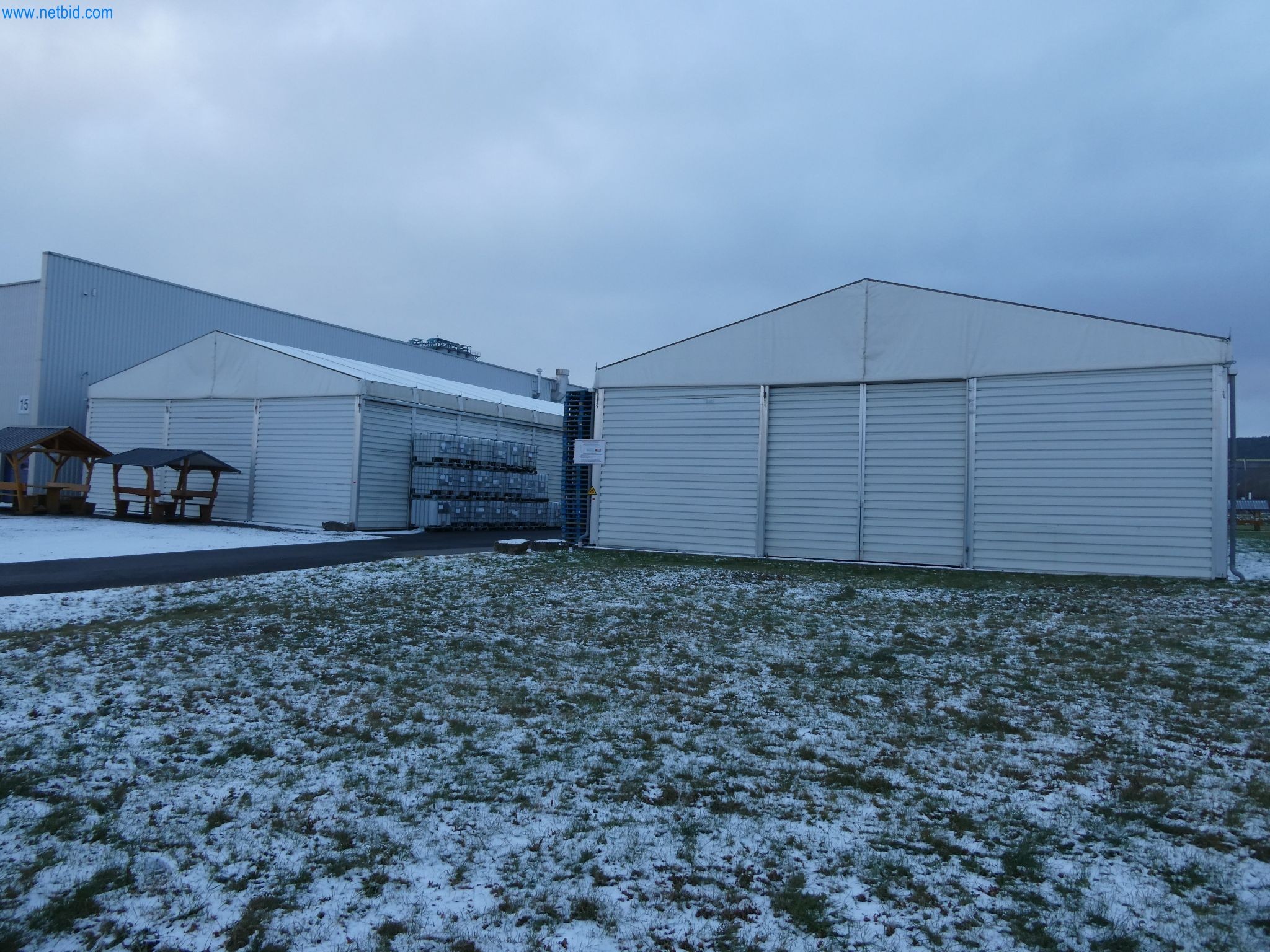 ae group – Plant and machinery for the manufacture of light-metal die-cast components (powertrain and structural parts) – AUCTION-3