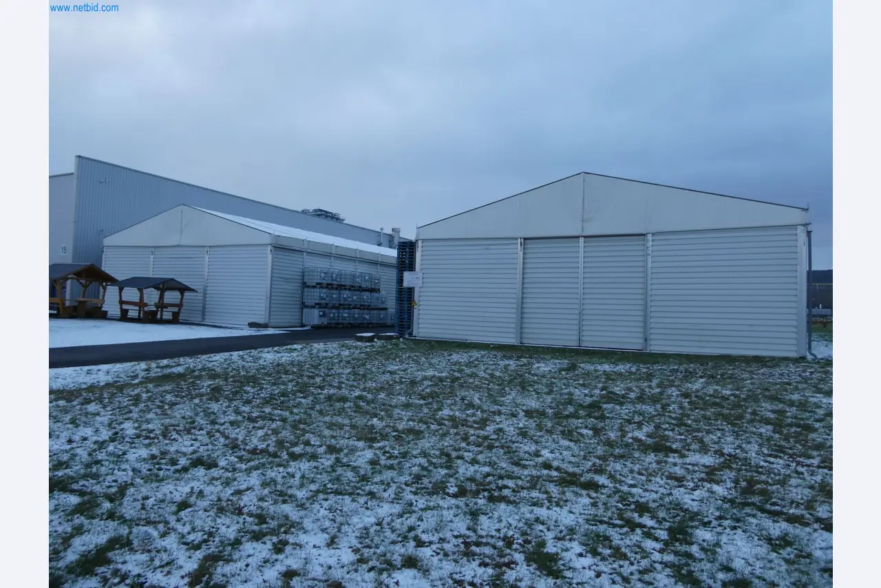 ae group – Plant and machinery for the manufacture of light-metal die-cast components (powertrain and structural parts) – AUCTION-3