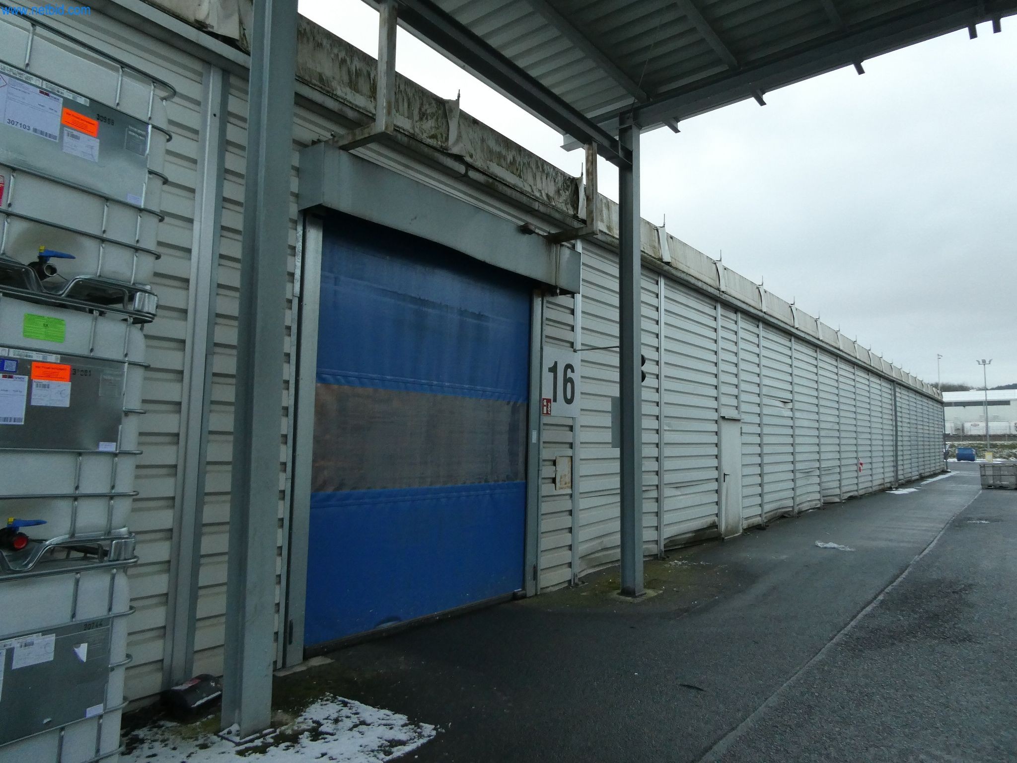 ae group – Plant and machinery for the manufacture of light-metal die-cast components (powertrain and structural parts) – AUCTION-5