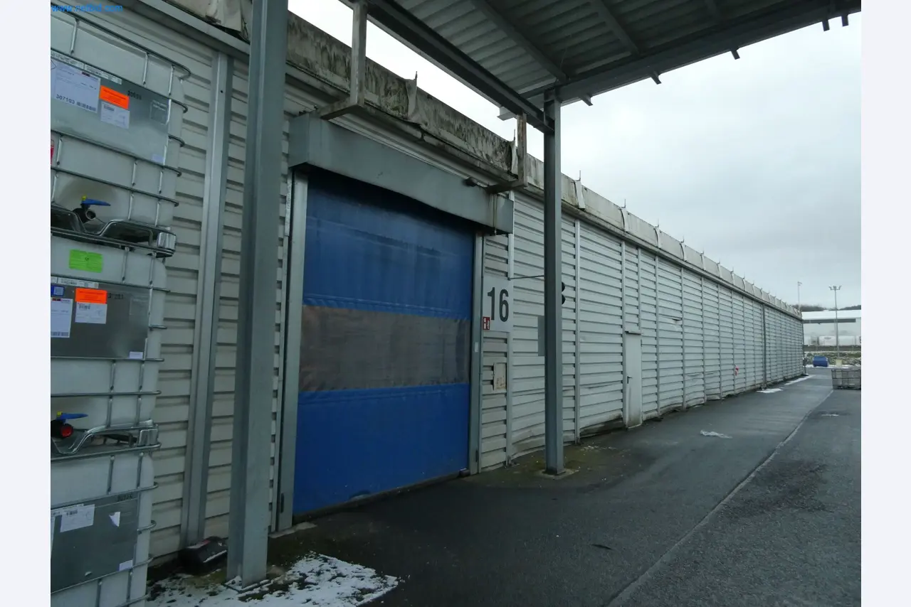 ae group – Plant and machinery for the manufacture of light-metal die-cast components (powertrain and structural parts) – AUCTION-5
