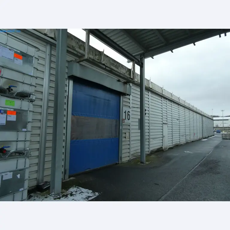 ae group – Plant and machinery for the manufacture of light-metal die-cast components (powertrain and structural parts) – AUCTION-5